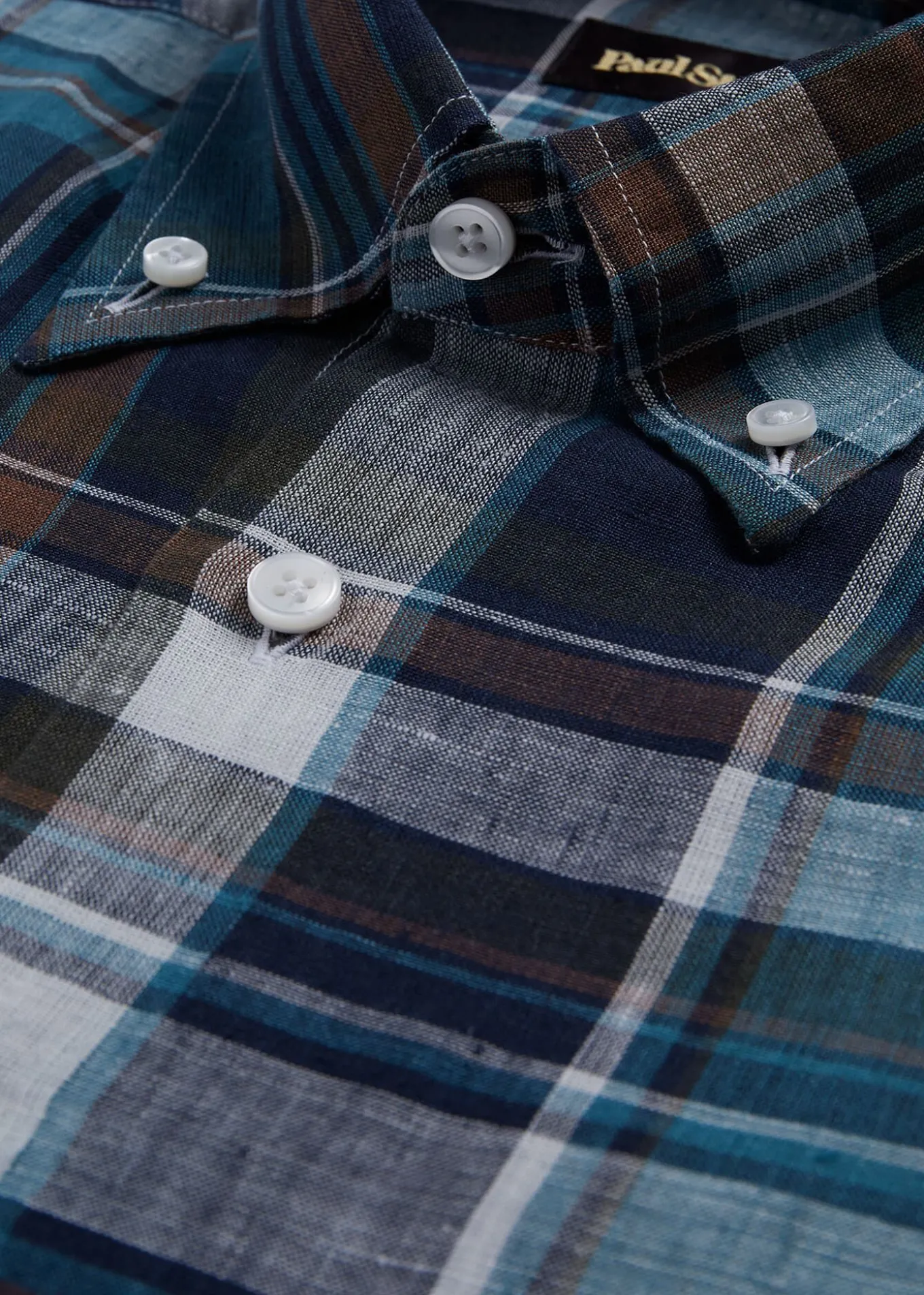 linen_plaid_sport_shirt_1-8.webp Linen Plaid Sport Shirt