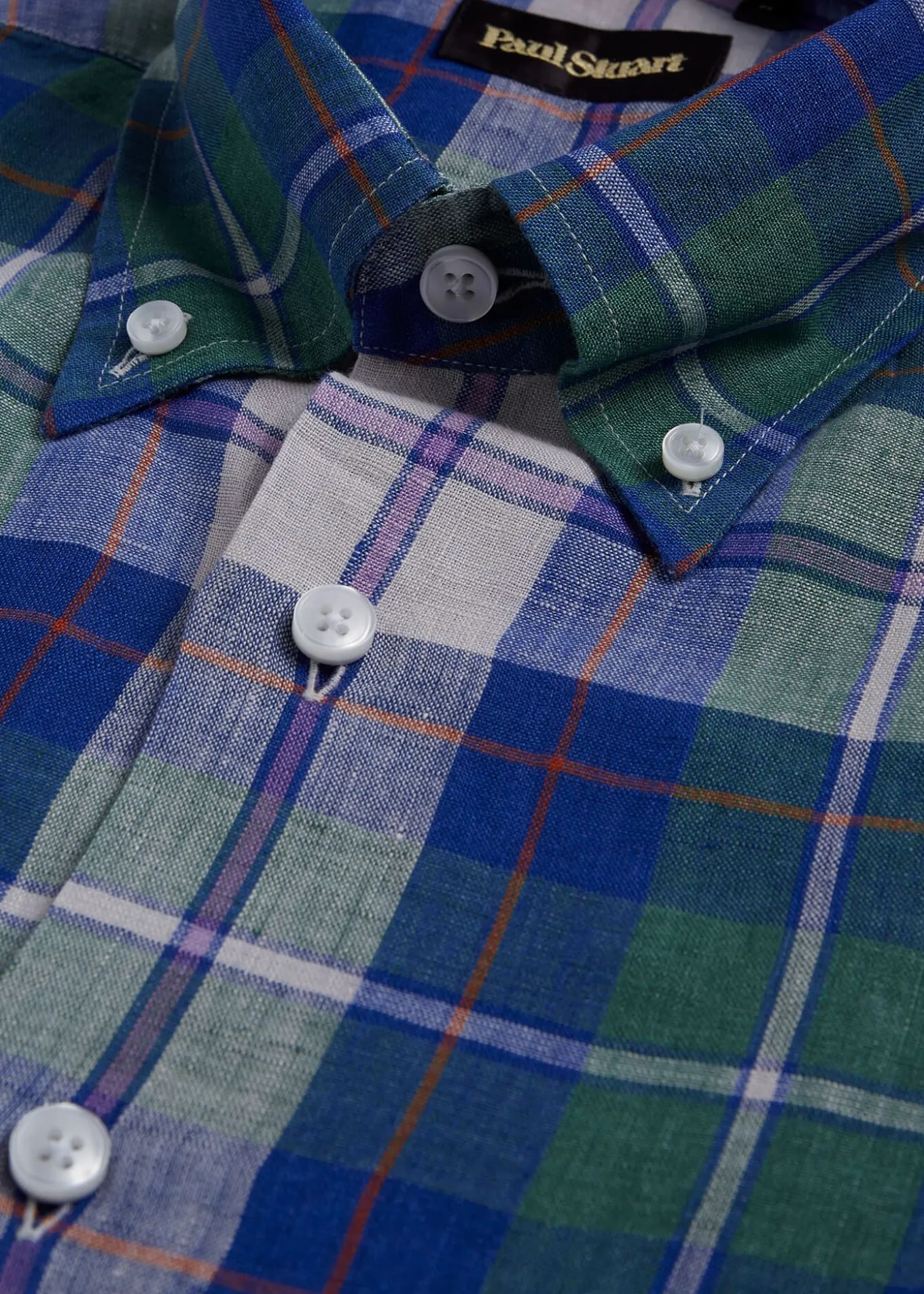 linen_plaid_sport_shirt_1-9.webp Linen Plaid Sport Shirt