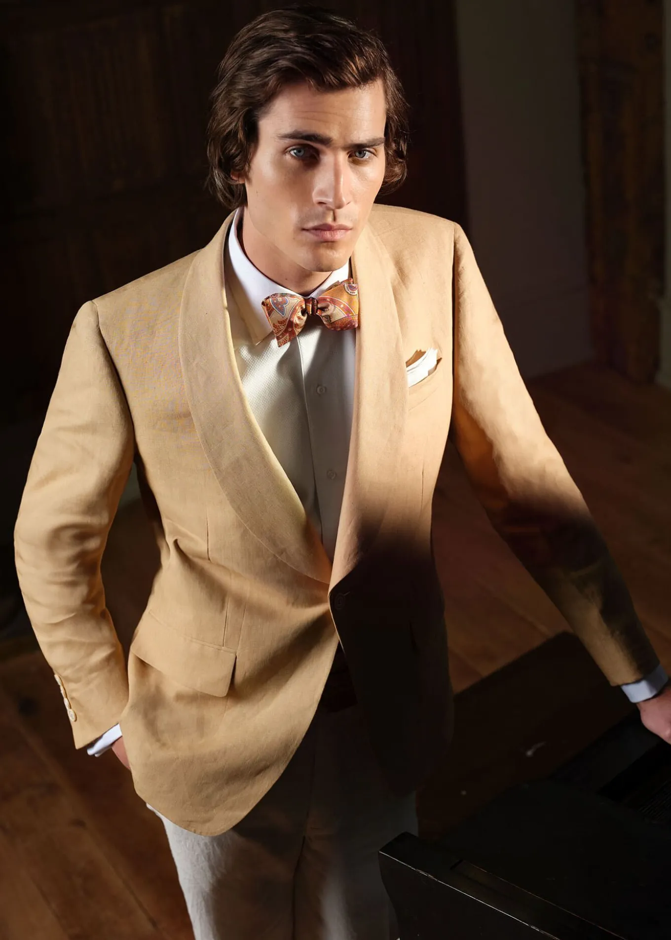 linen_shawl_collar_dinner_1.webp Linen Shawl Collar Dinner Jacket
