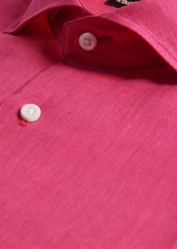 Linen Sport Shirt