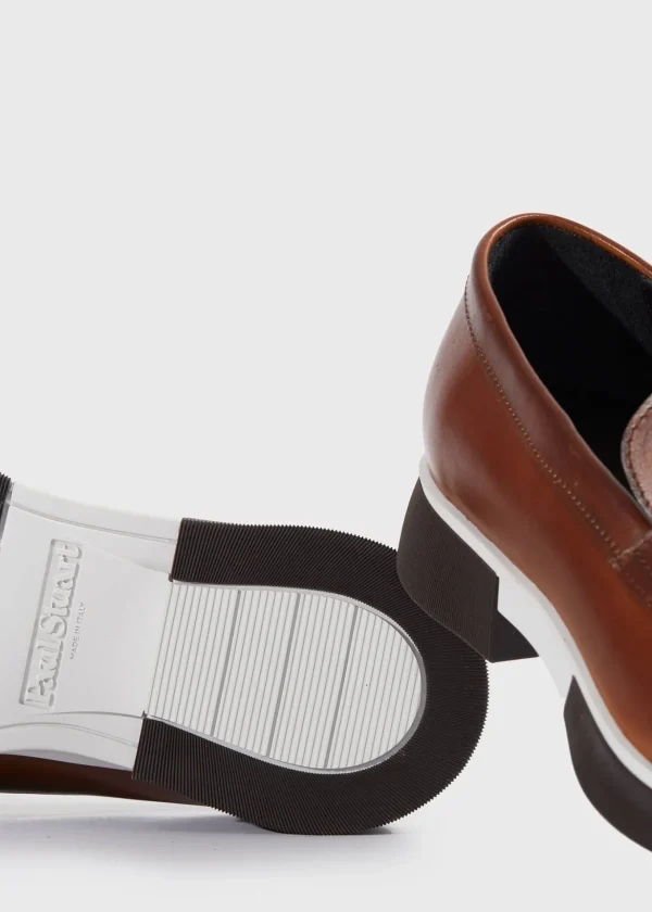Malaga Leather Loafer