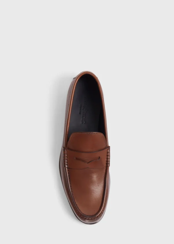 Mason Leather Loafer