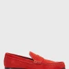 Mason Suede Loafer