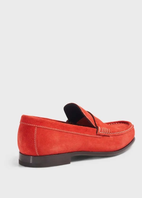 Mason Suede Loafer