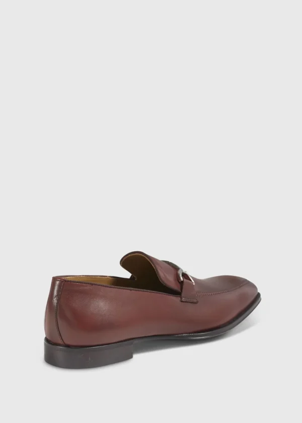 Masters Leather Loafer