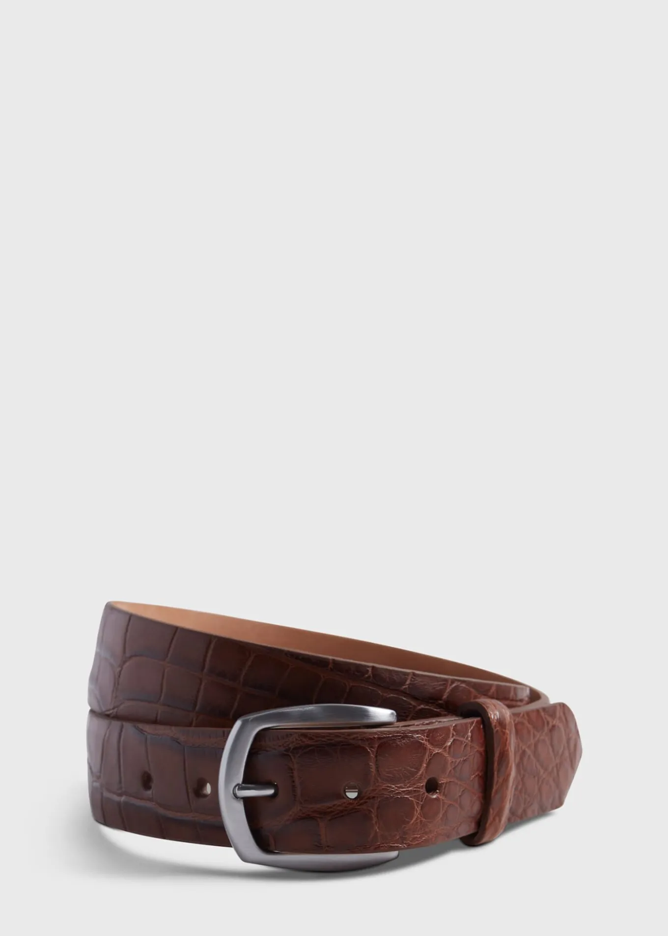 matte_alligator_belt_0-1.webp Matte Alligator Belt