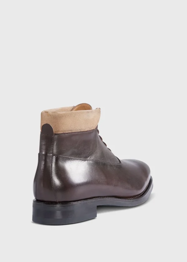 Matteo Lace Up Boot