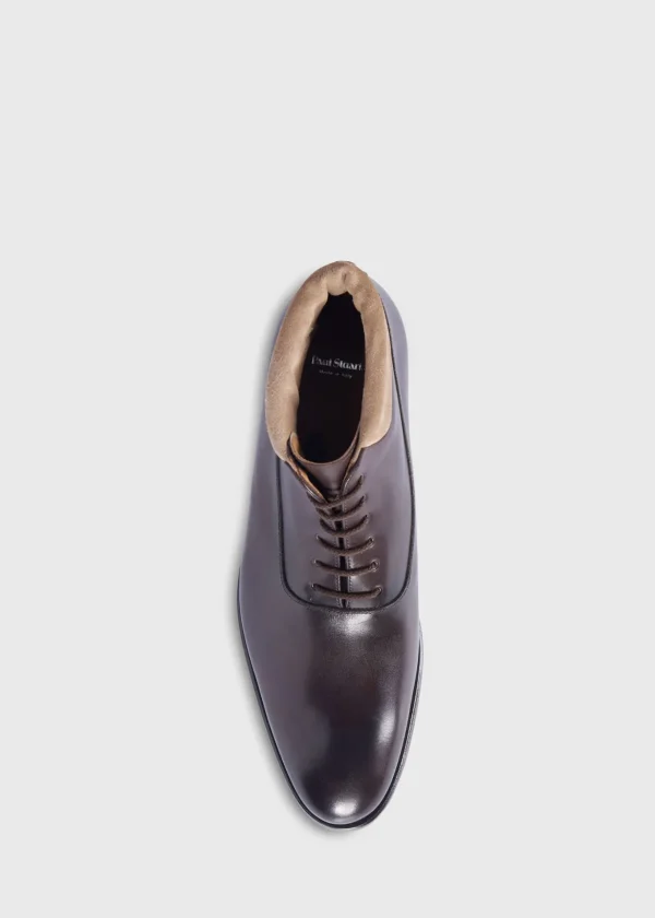 Matteo Lace Up Boot