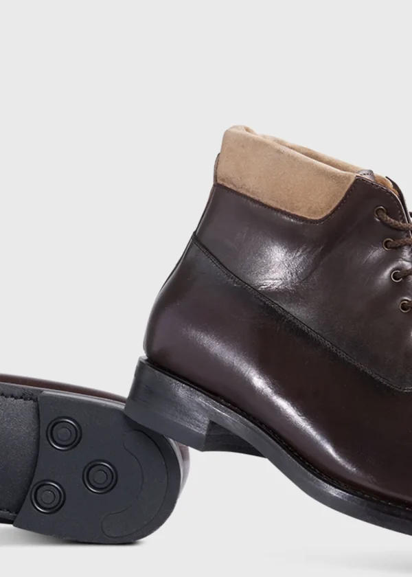 Matteo Lace Up Boot