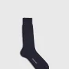 Merino Wool Ribbed Sock