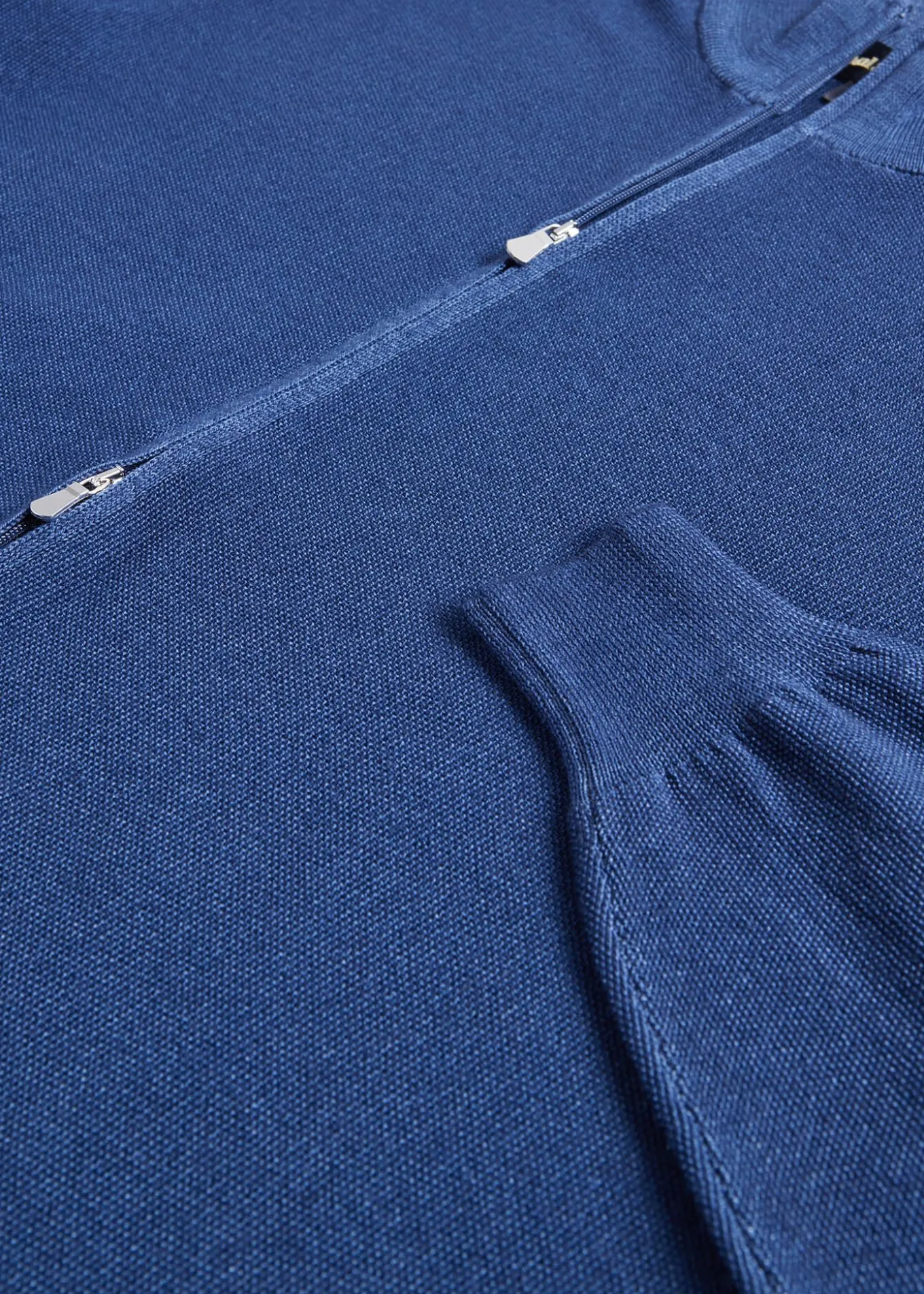 merino_wool_rice_stitch_z_1-1.webp Merino Wool Rice Stitch Zip Cardigan