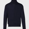 Merino Wool Turtleneck