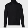 Merino Wool Turtleneck