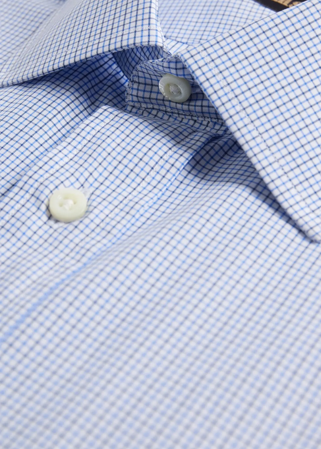 micro_graph_check_dress_s_1.webp Micro Graph Check Dress Shirt