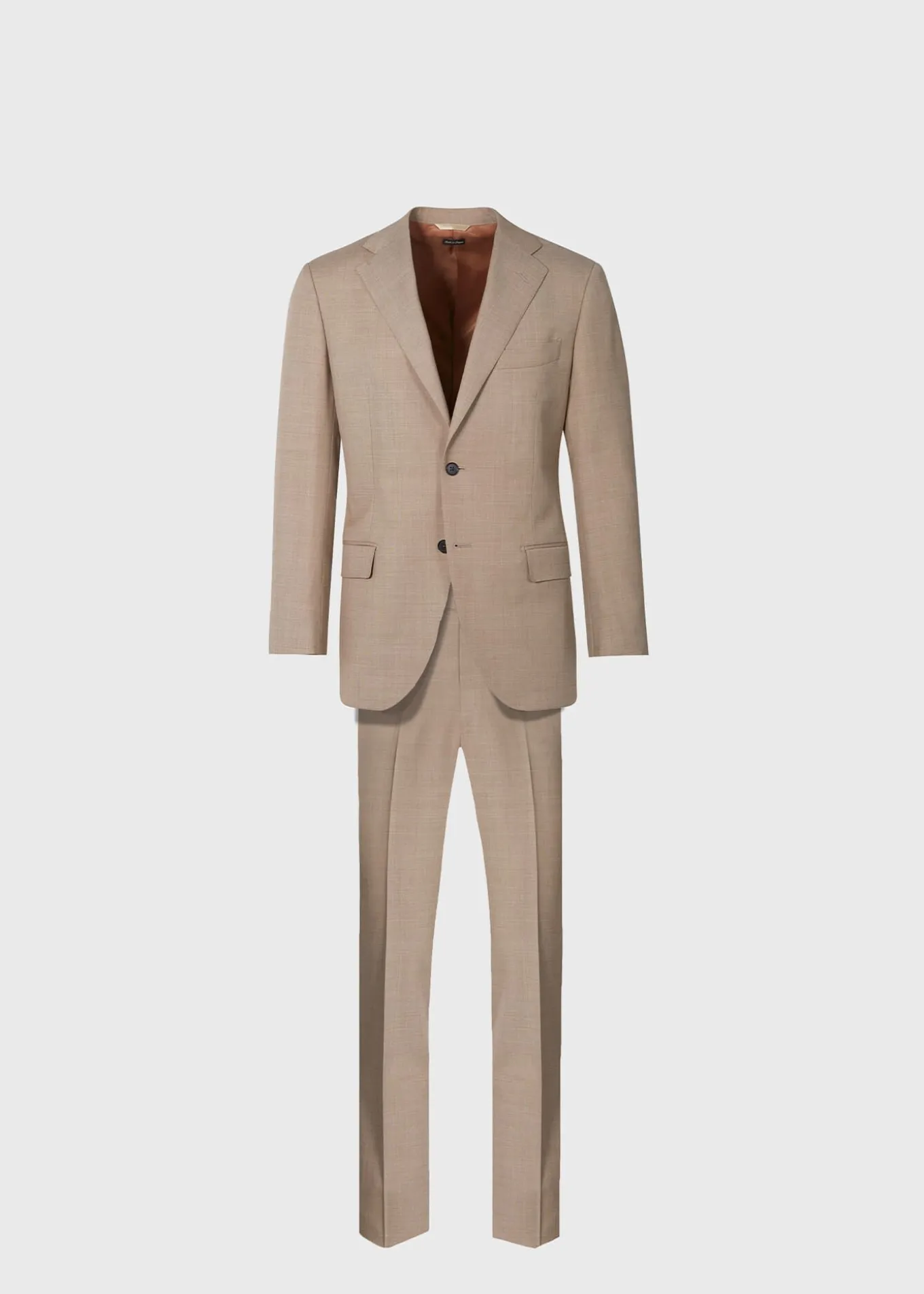 mlange_tan_all_year_wool__0.webp Mélange Tan All Year Wool Suit