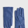 Nappa Leather Saddle Stitch Glove