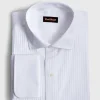 Narrow Pleat Formal Shirt
