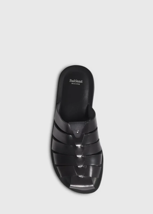 Paradiso Leather Fisherman Sandal