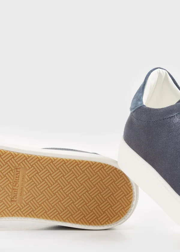 Pascal Leather Sneaker