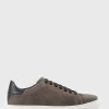 Pascal Suede Sneaker