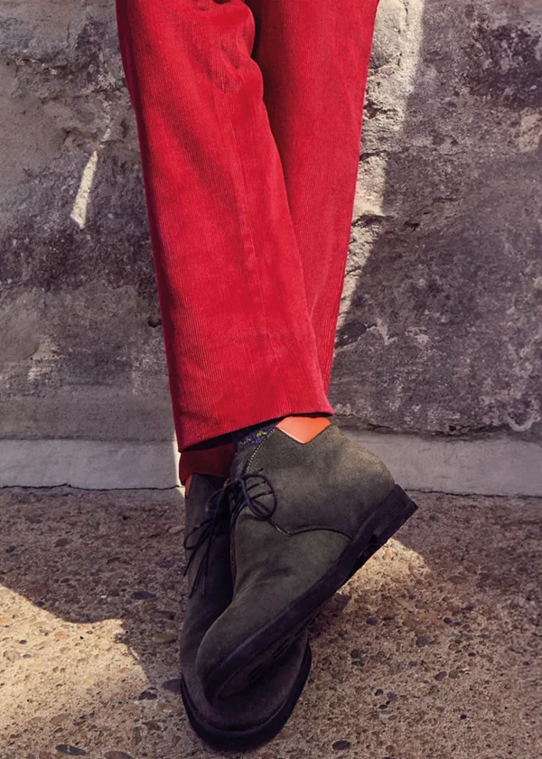 Paxton Chukka Boot