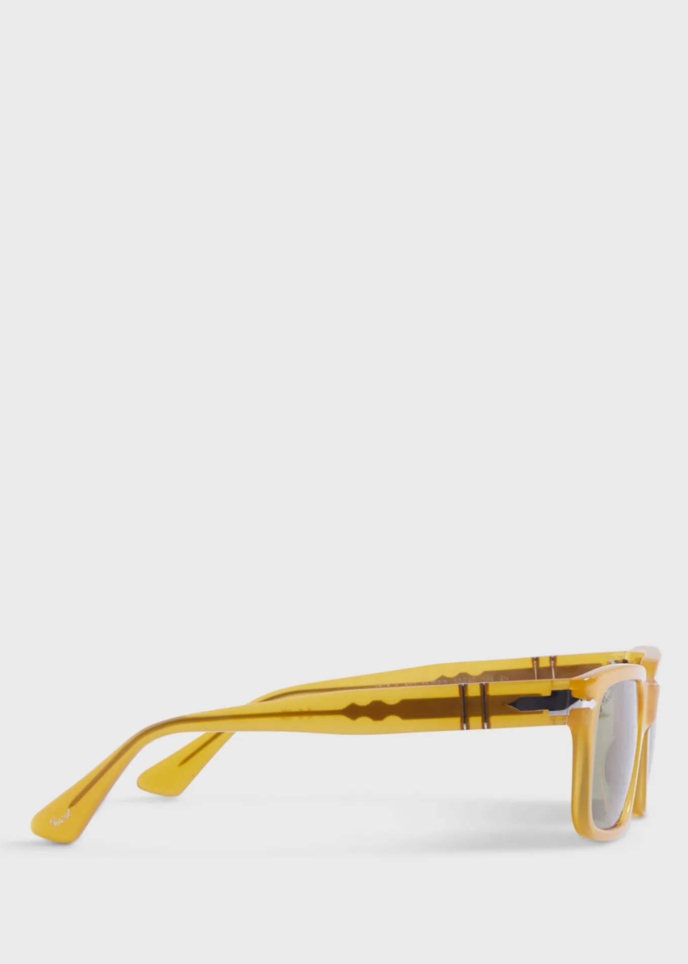 persol_honey_sunglasses_w_1.webp Persol® Honey Sunglasses With Green Lens