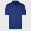 Pima Cotton Interlock Polo