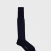 Pindot Dress Sock