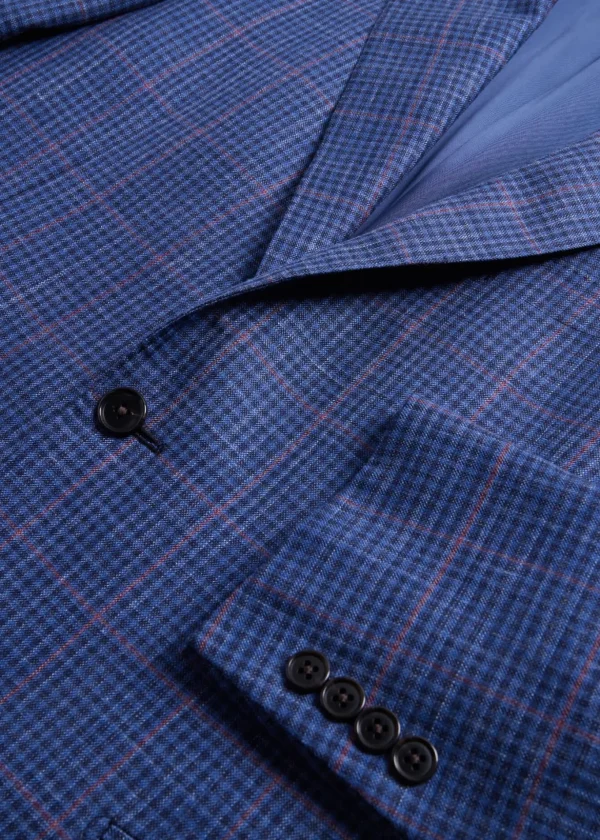 Plaid Andrew Jacket