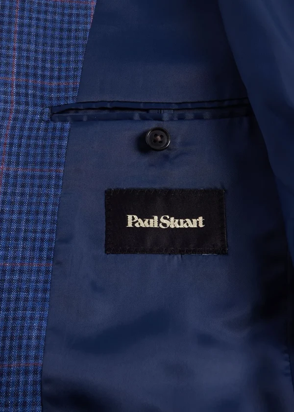 Plaid Andrew Jacket