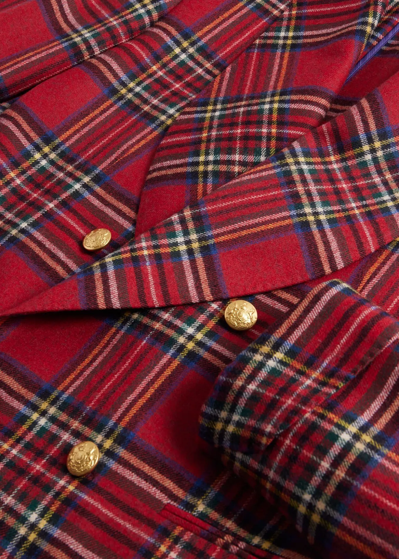 plaid_double_breasted_din_3.webp Plaid Double Breasted Dinner Jacket