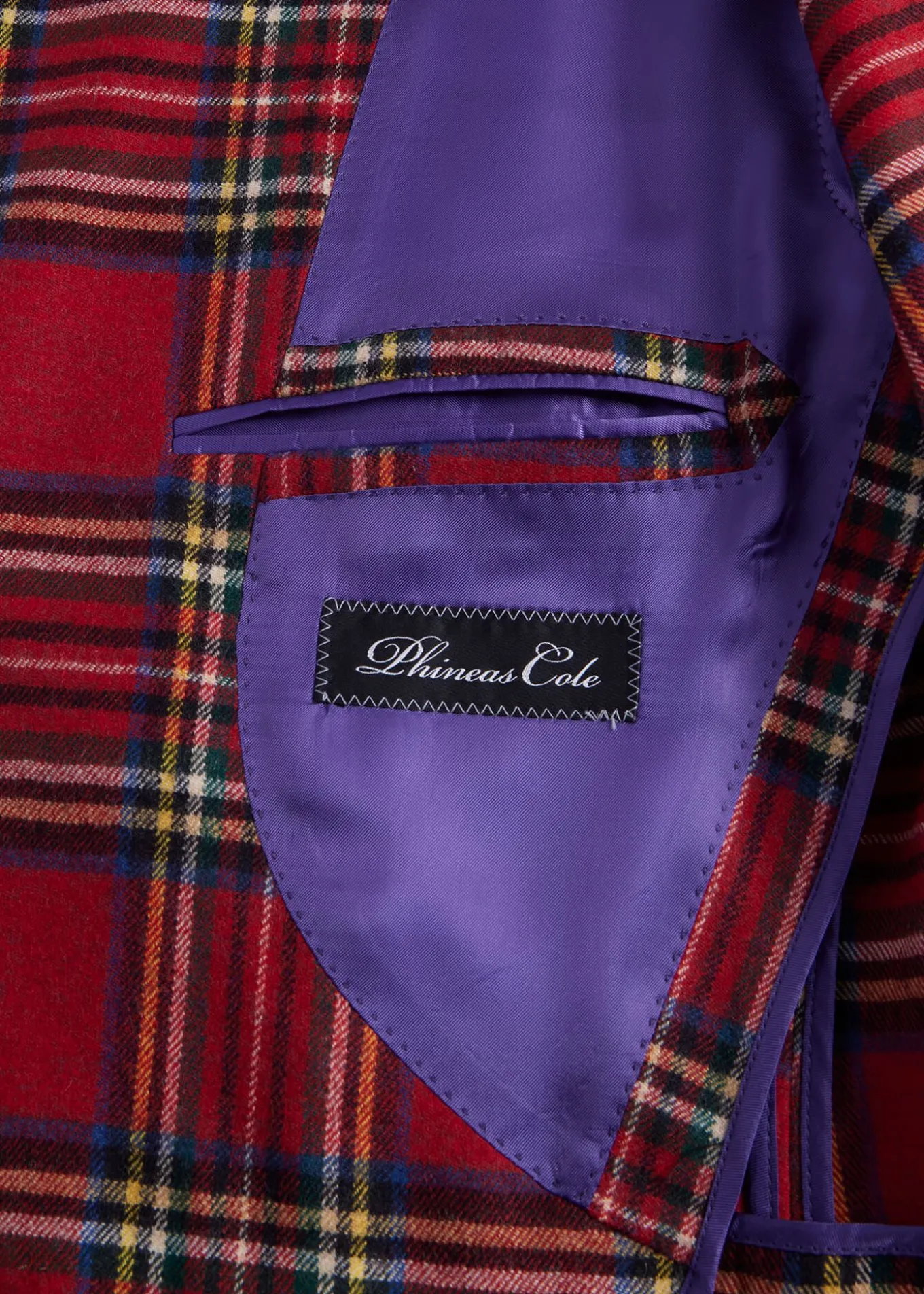 plaid_double_breasted_din_4.webp Plaid Double Breasted Dinner Jacket