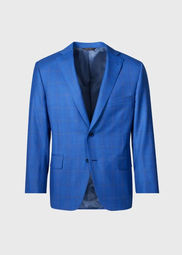 Plaid Stuart Jacket