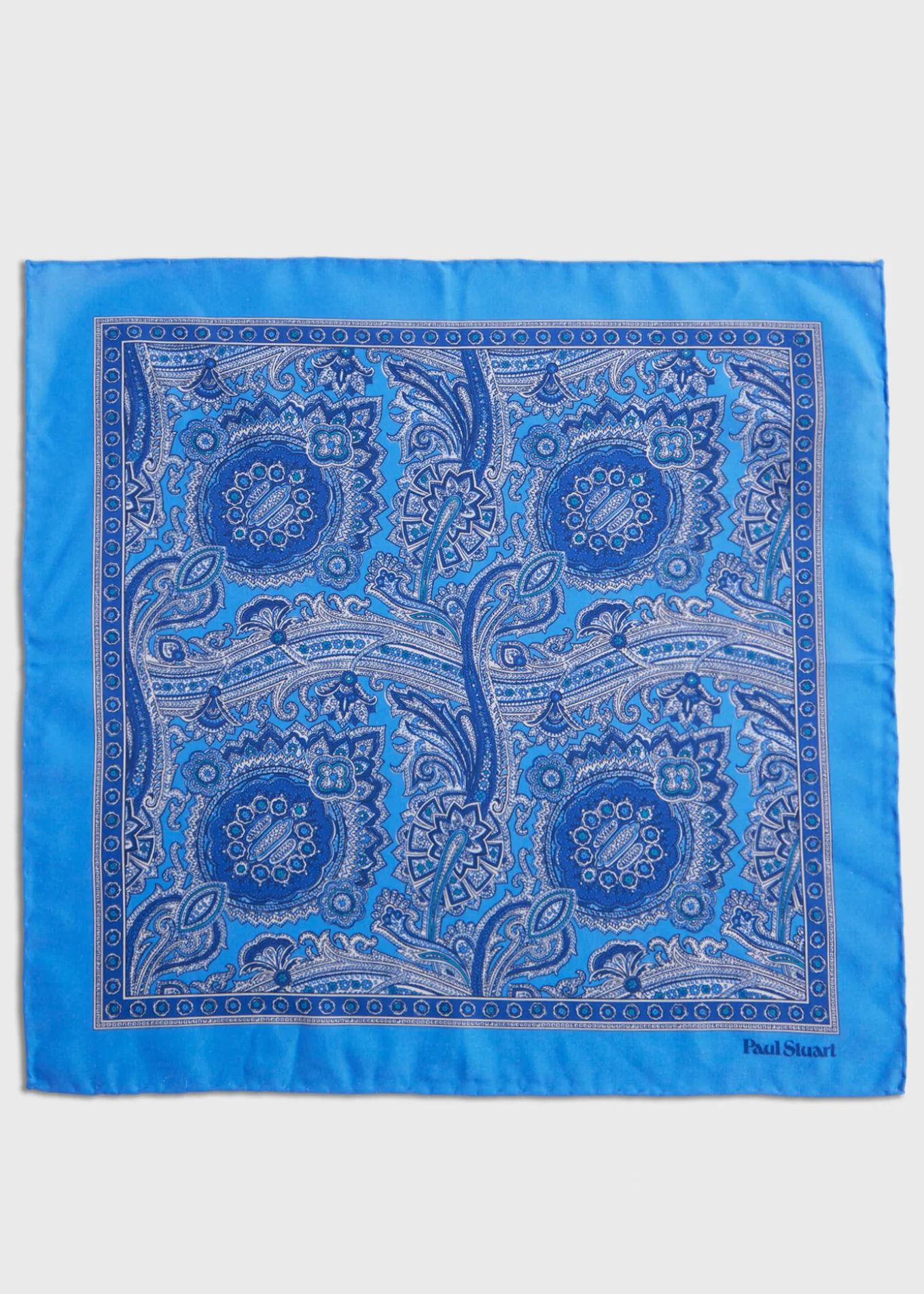 printed_habotai_silk_pais_1.webp Printed Habotai Silk Paisley Pocket Square