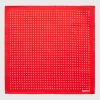 Printed Silk Dot Pocket Square