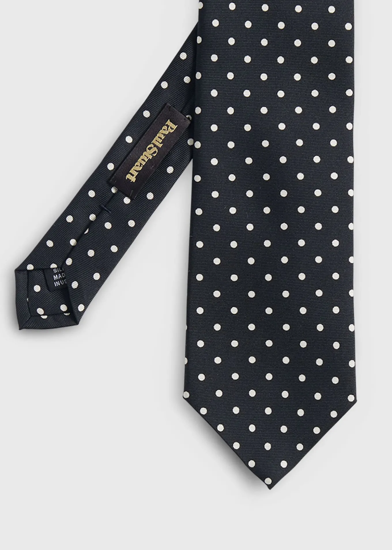 printed_silk_dot_tie_0.webp Printed Silk Dot Tie