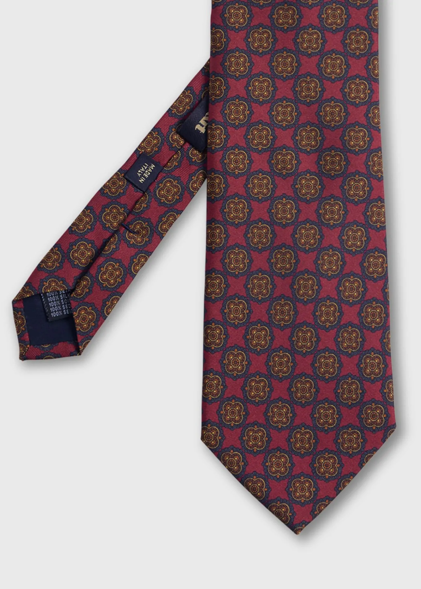 printed_silk_madder_medal_0-2.webp Printed Silk Madder Medallion Tie
