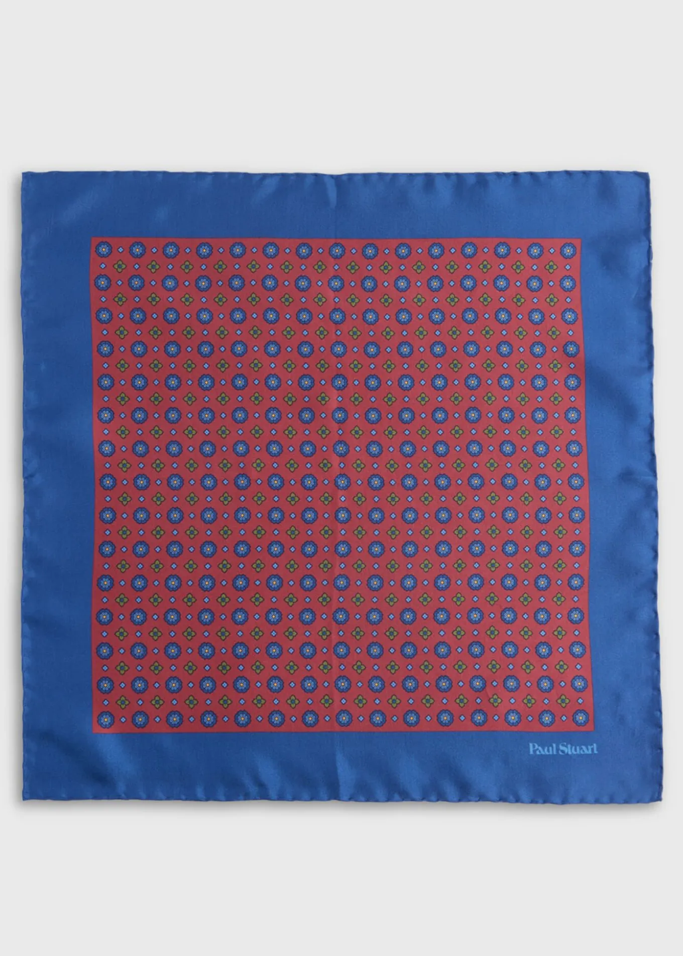 printed_silk_medallion_po_1-2.webp Printed Silk Medallion Pocket Square