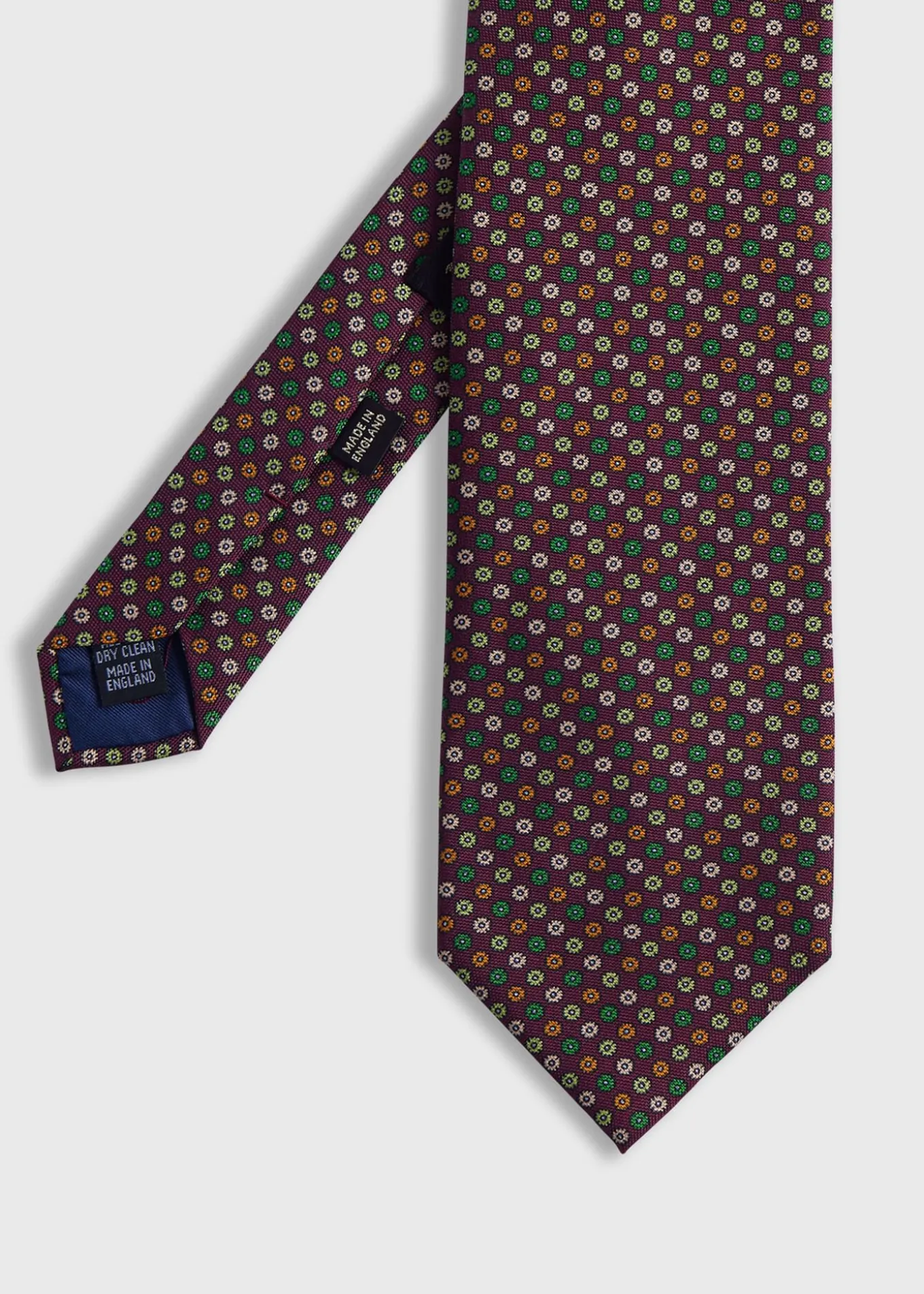 printed_silk_micro_medall_0.webp Printed Silk Micro Medallion Tie
