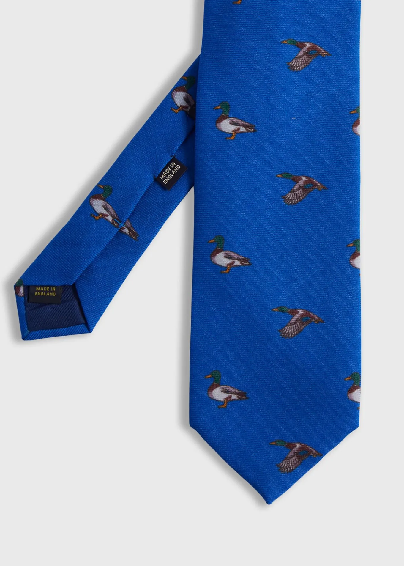 printed_wool_mallard_tie_0.webp Printed Wool Mallard Tie