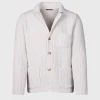 Ribbed Sweater Jacket