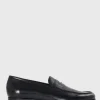 Ritz Leather Penny Loafer
