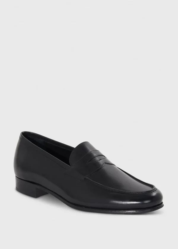 Ritz Leather Penny Loafer