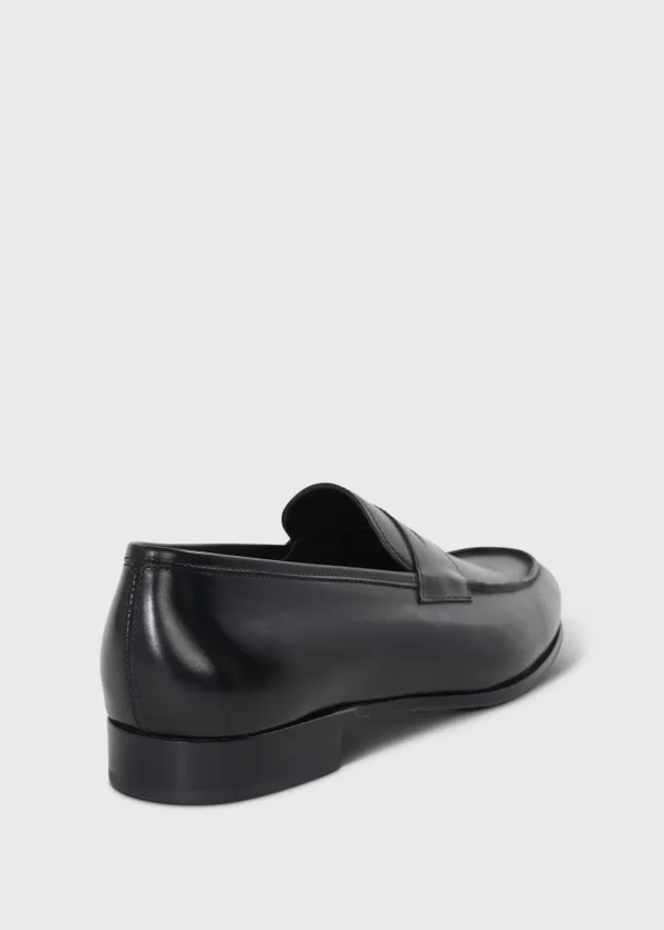 Ritz Leather Penny Loafer