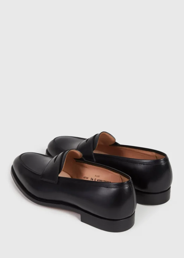 Rosebery Leather Penny Loafer