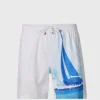 Sailboat Swim Trunk