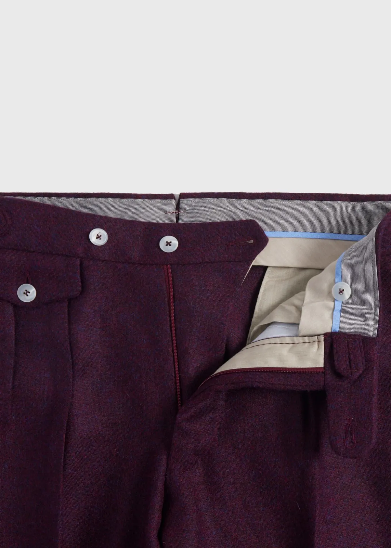 shetland_wool_french_plea_2.webp Shetland Wool French Pleat Trouser