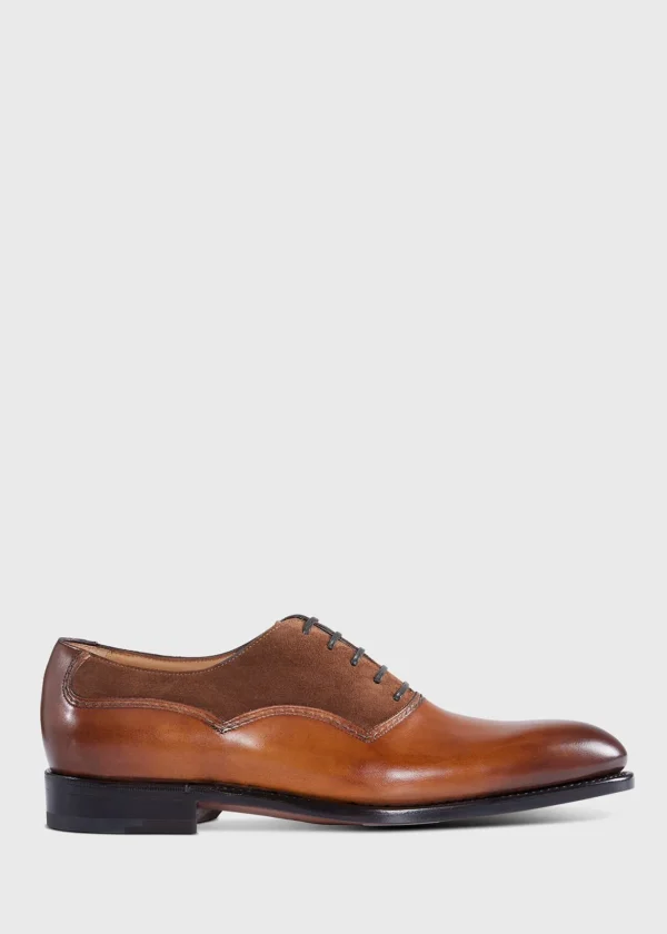 Silas Lace Up