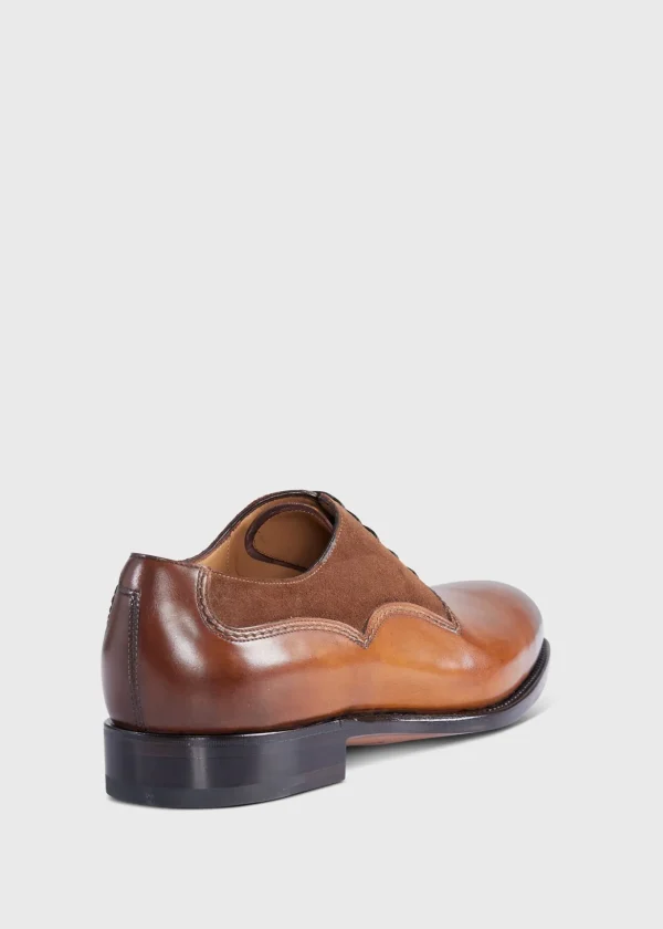 Silas Lace Up