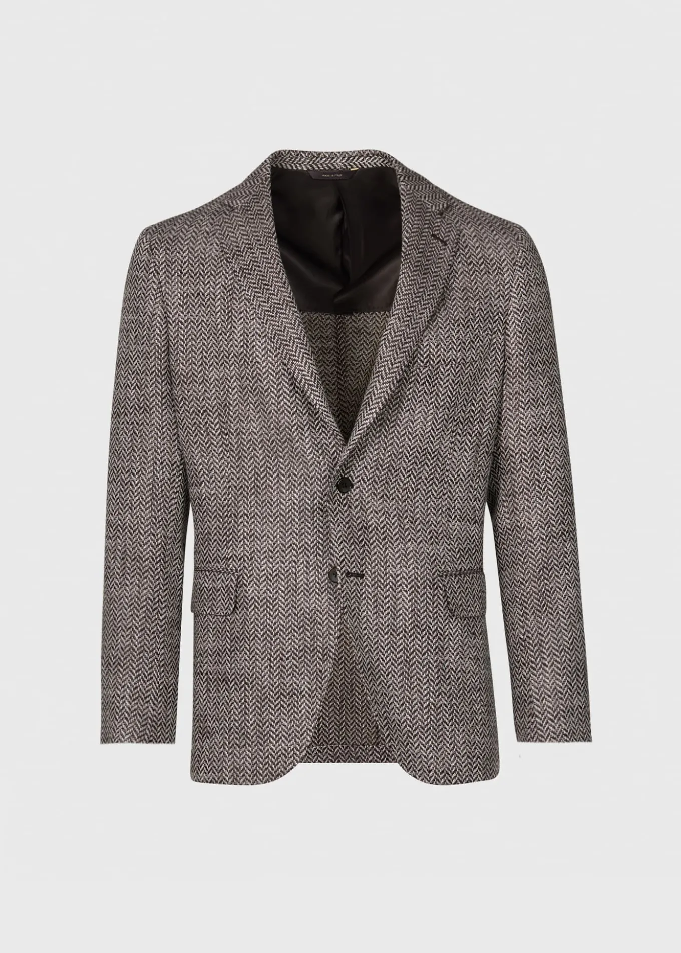 silk__linen_herringbone_j_0.webp Silk & Linen Herringbone Jacket